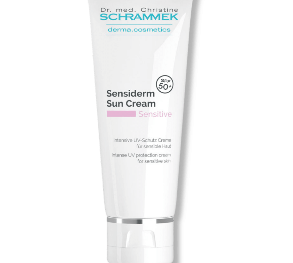 Sensiderm Sun Cream SPF 50 - Protetor solar pele sensível - All 2 Skin