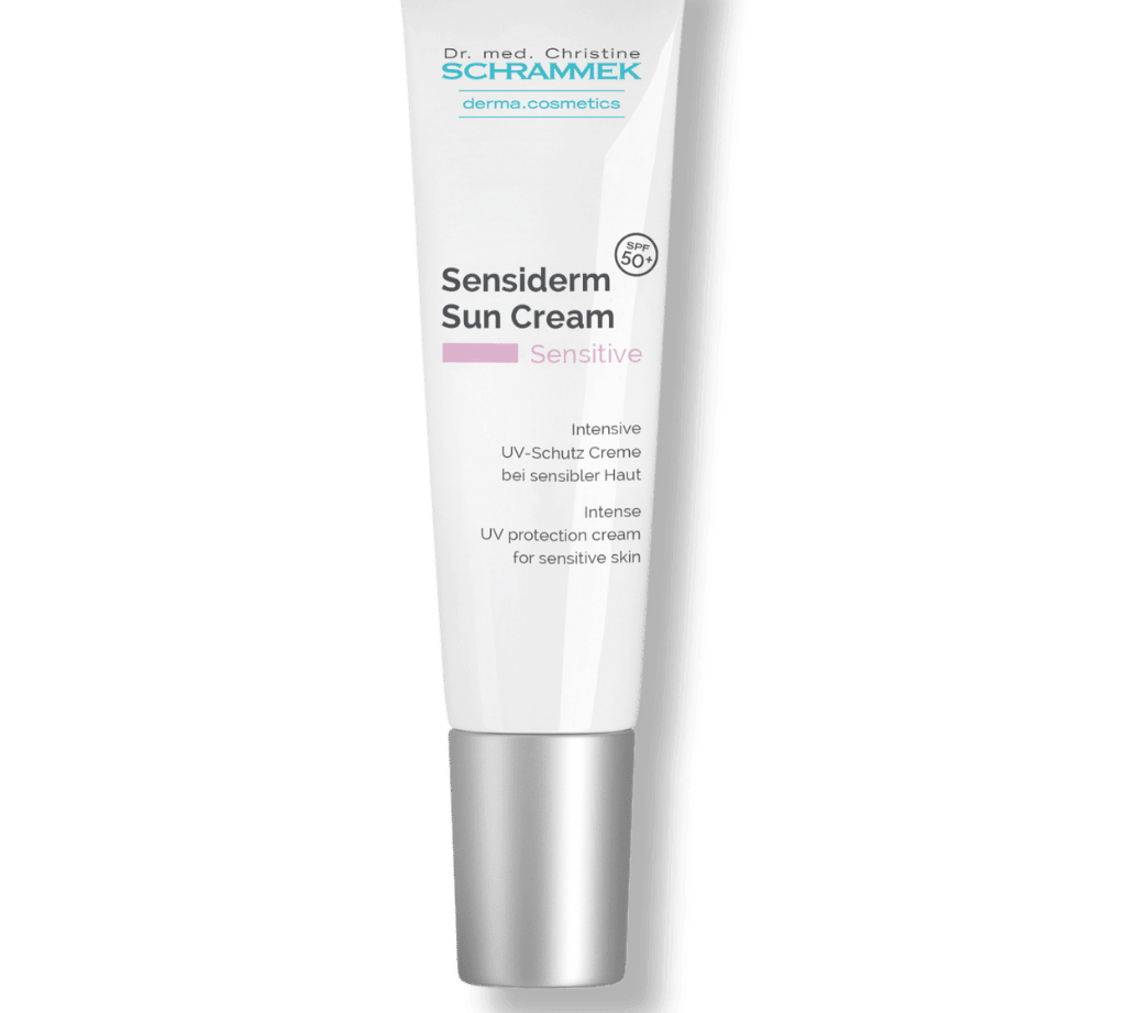 Travel Sensiderm Sun Cream - Protetor solar pele sensível SPF 50 (15ml) - All 2 Skin