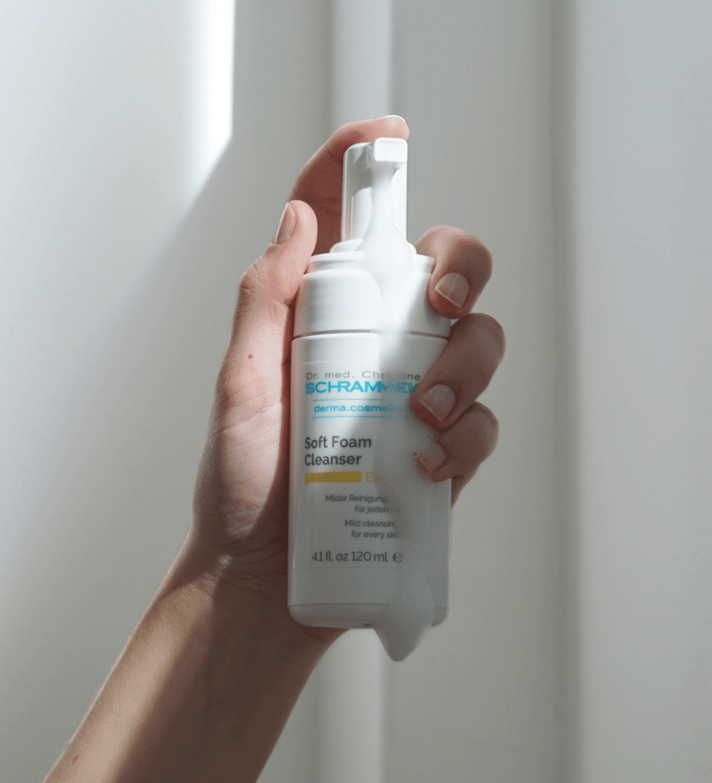 Soft Foam Cleanser - espuma de limpeza para Peles Mistas - All 2 Skin