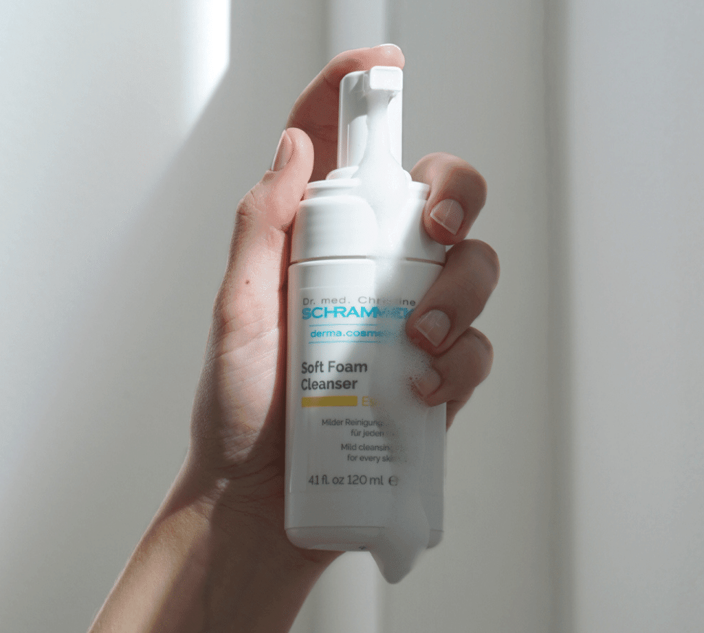 Soft Foam Cleanser - espuma de limpeza para Peles Mistas - All 2 Skin