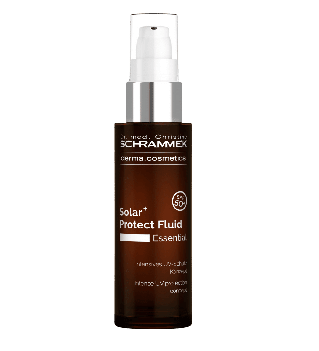 Solar Protect Fluid SPF 50+ Protetor Solar 50ml - All 2 Skin