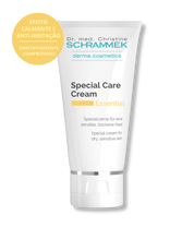 Special Care Cream - Hidratante diário para Peles Secas a Sensíveis - All 2 Skin