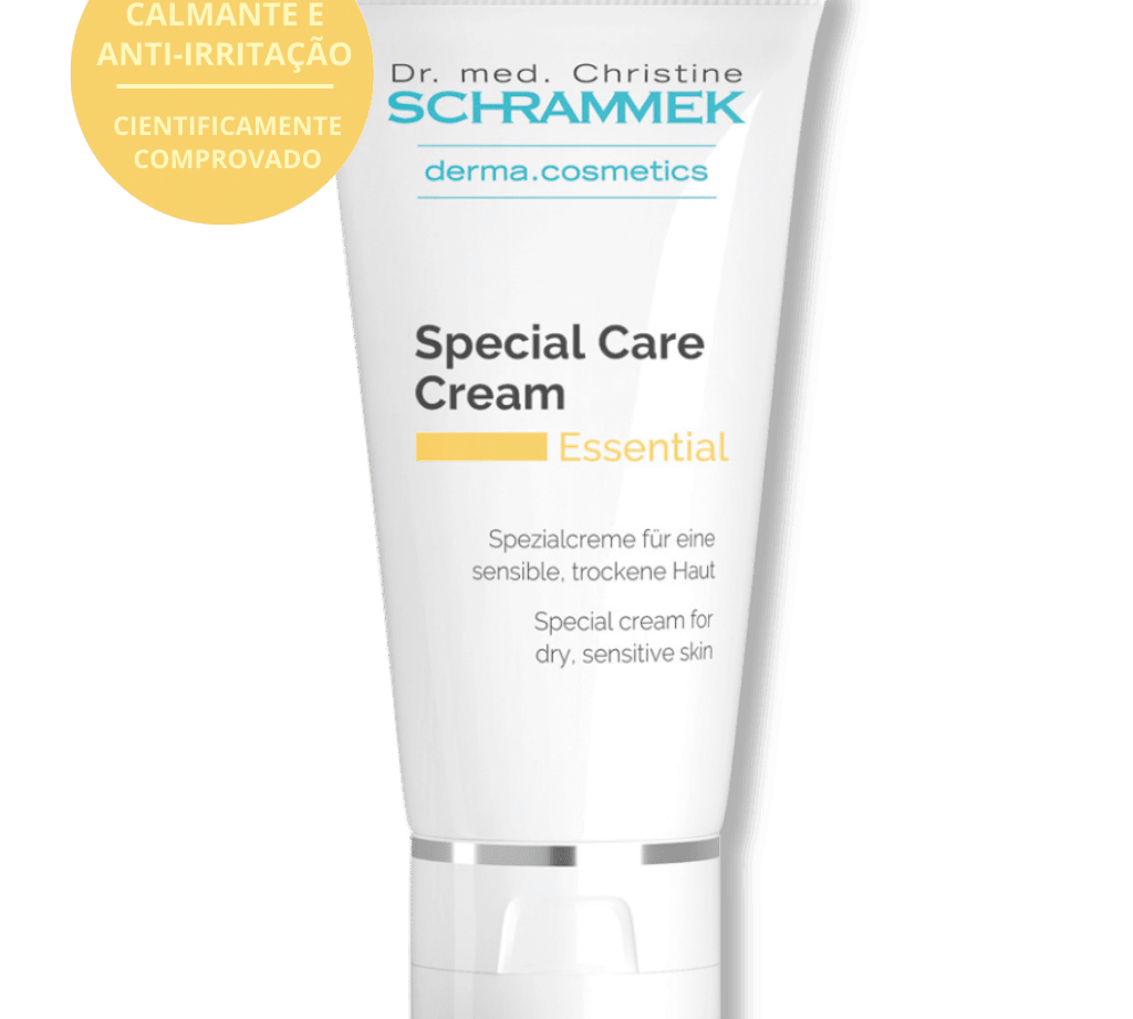Special Care Cream - Hidratante diário para Peles Secas a Sensíveis - All 2 Skin
