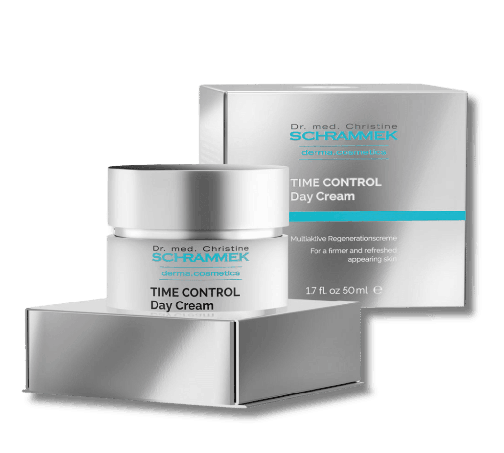 Time Control Day Cream - Hidratante Regenerador 50+ Peptideos - All 2 Skin