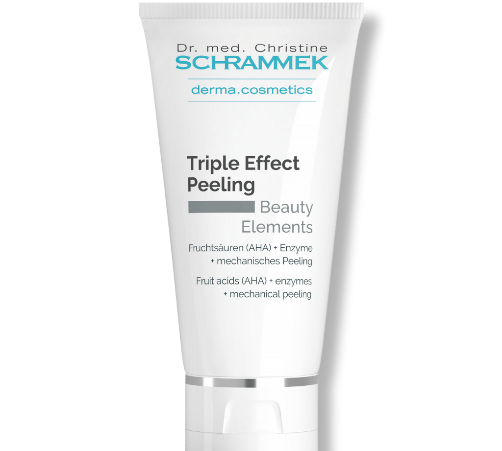 Triple Effect Peeling - Esfoliante facial AHA's, enzimas e partículas naturais - All 2 Skin
