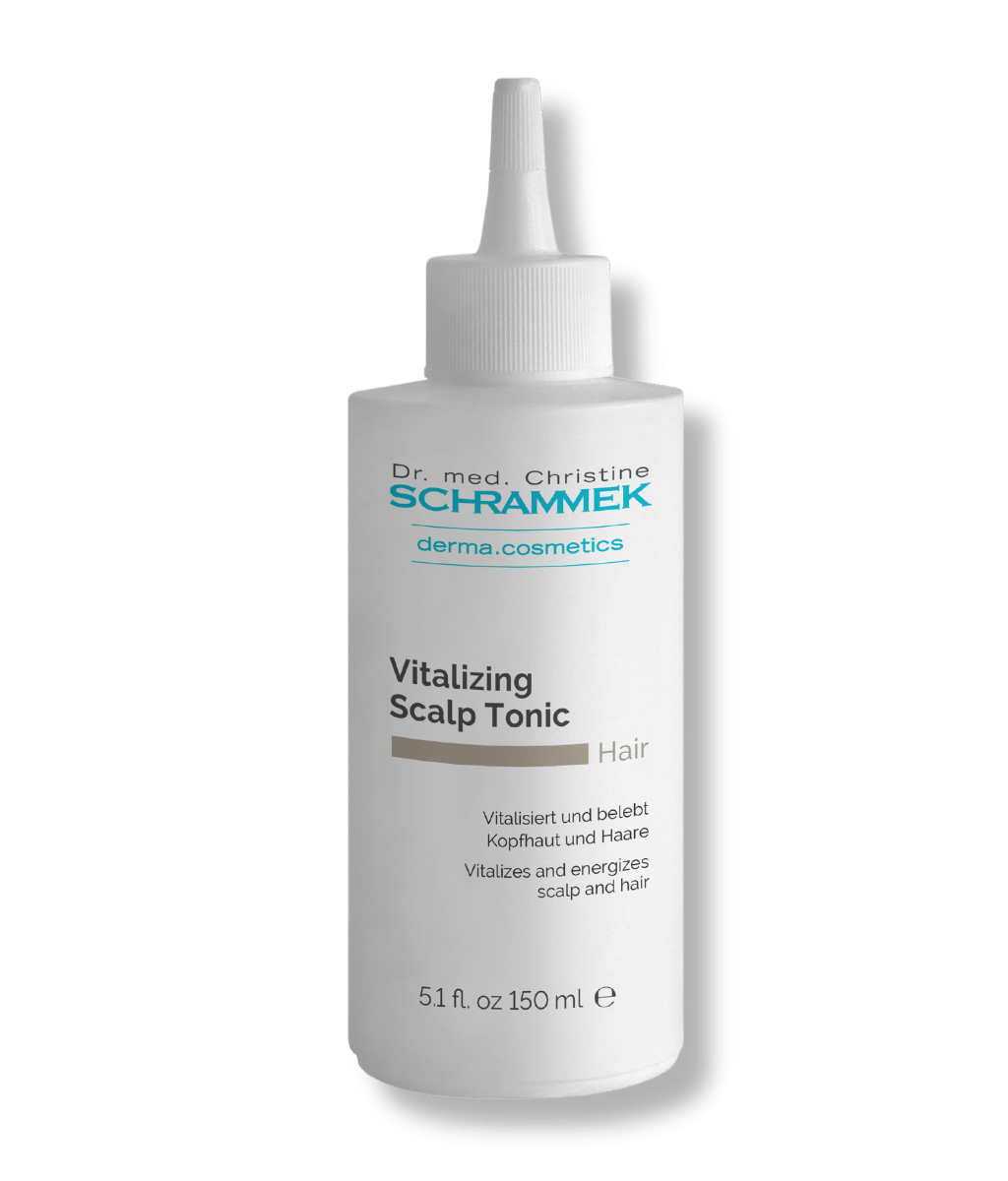 Vitalizing Scalp Tonic - Fortalecimento para couro cabeludo e cabelo - All 2 Skin