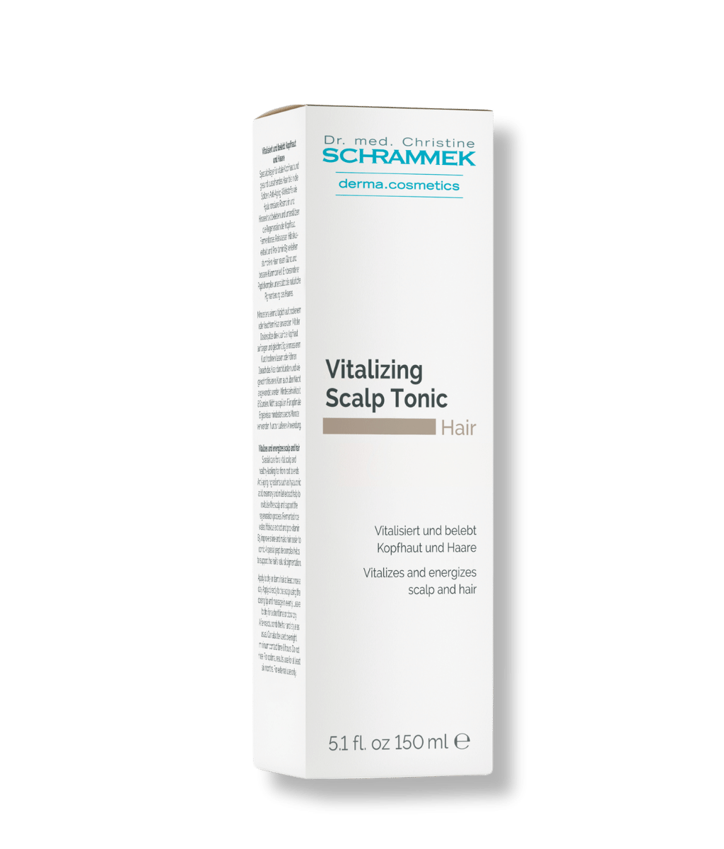Vitalizing Scalp Tonic - Fortalecimento para couro cabeludo e cabelo - All 2 Skin