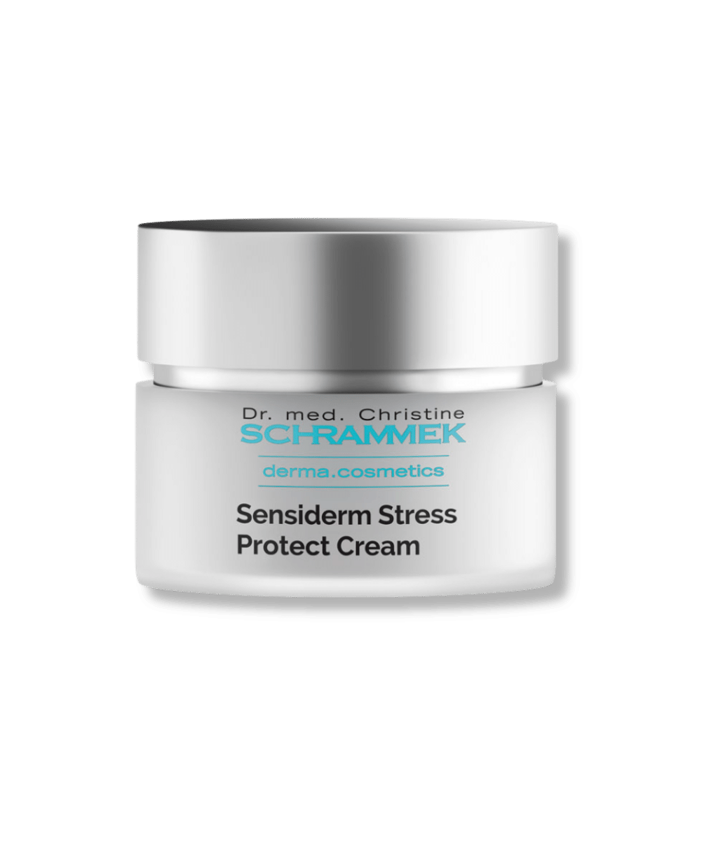 Sensiderm Stress Protect Cream - Pele sensível e muito reativa - All 2 Skin